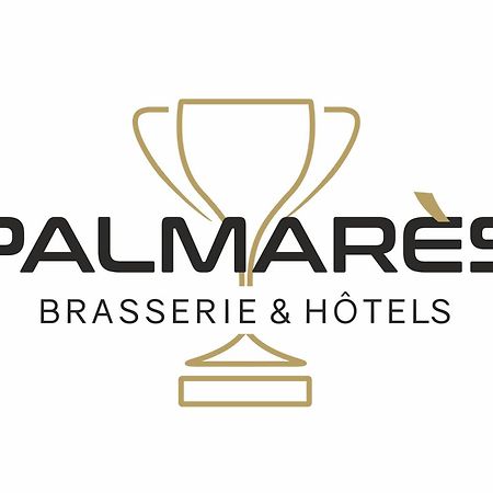 Le Palmares - Brasserie & Hotels Spa Exterior photo
