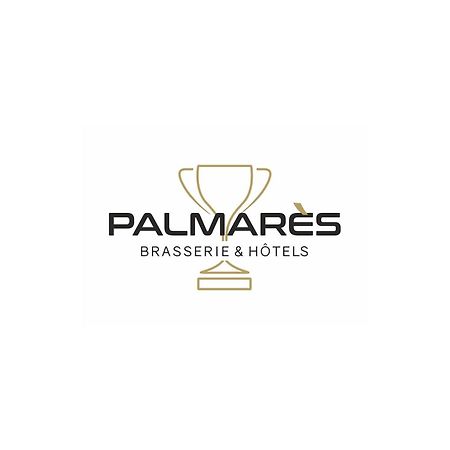 Le Palmares - Brasserie & Hotels Spa Exterior photo