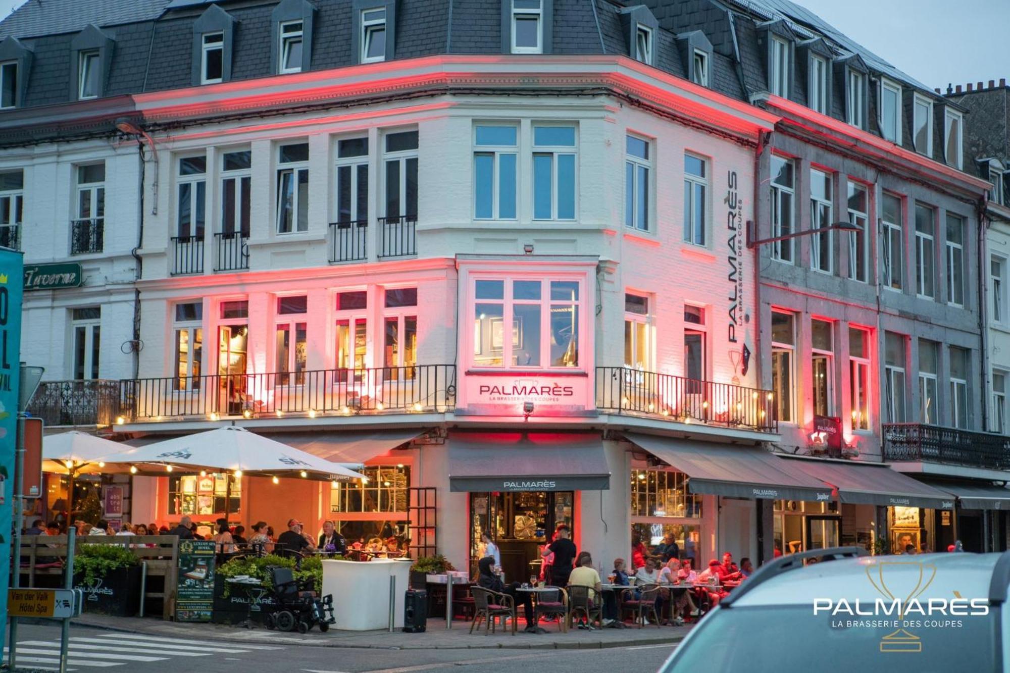 Le Palmares - Brasserie & Hotels Spa Exterior photo