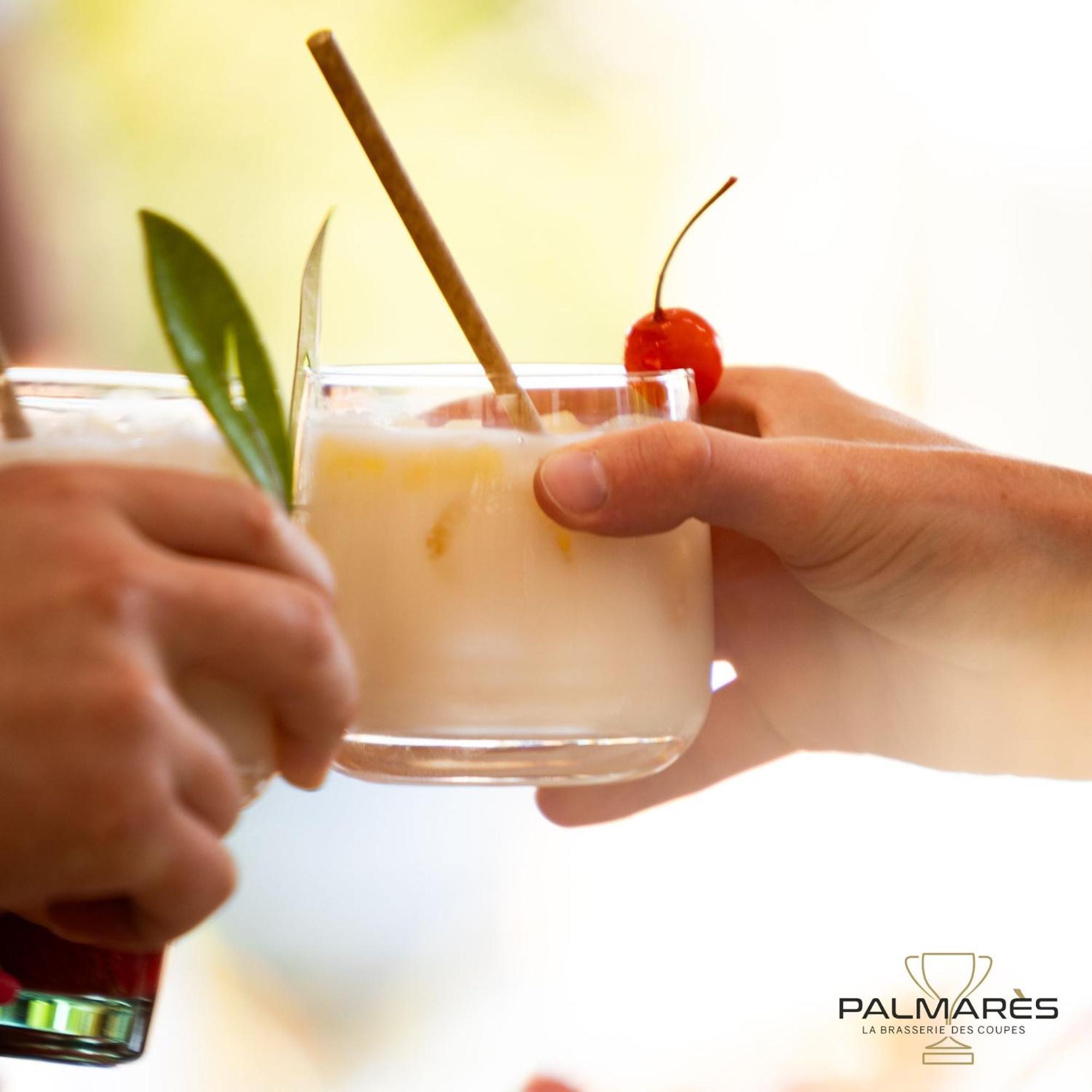 Le Palmares - Brasserie & Hotels Spa Exterior photo