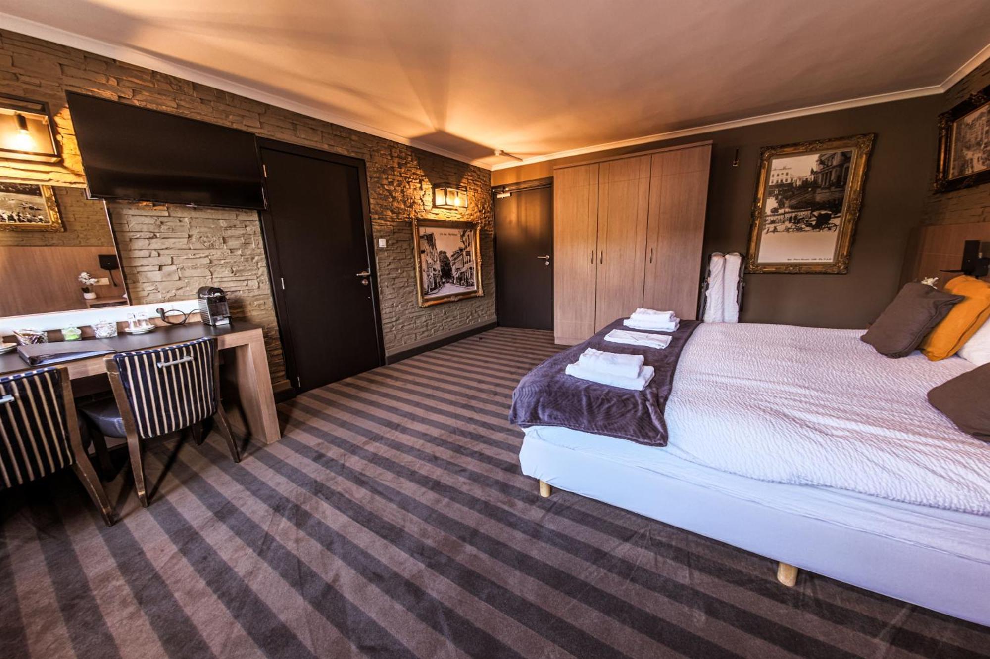 Le Palmares - Brasserie & Hotels Spa Exterior photo