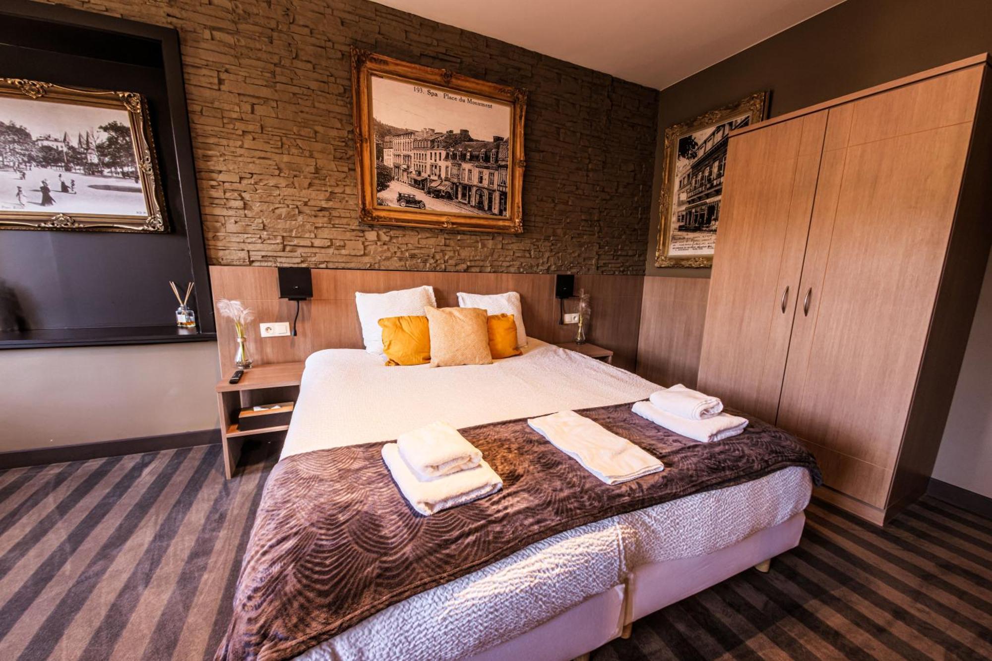 Le Palmares - Brasserie & Hotels Spa Exterior photo