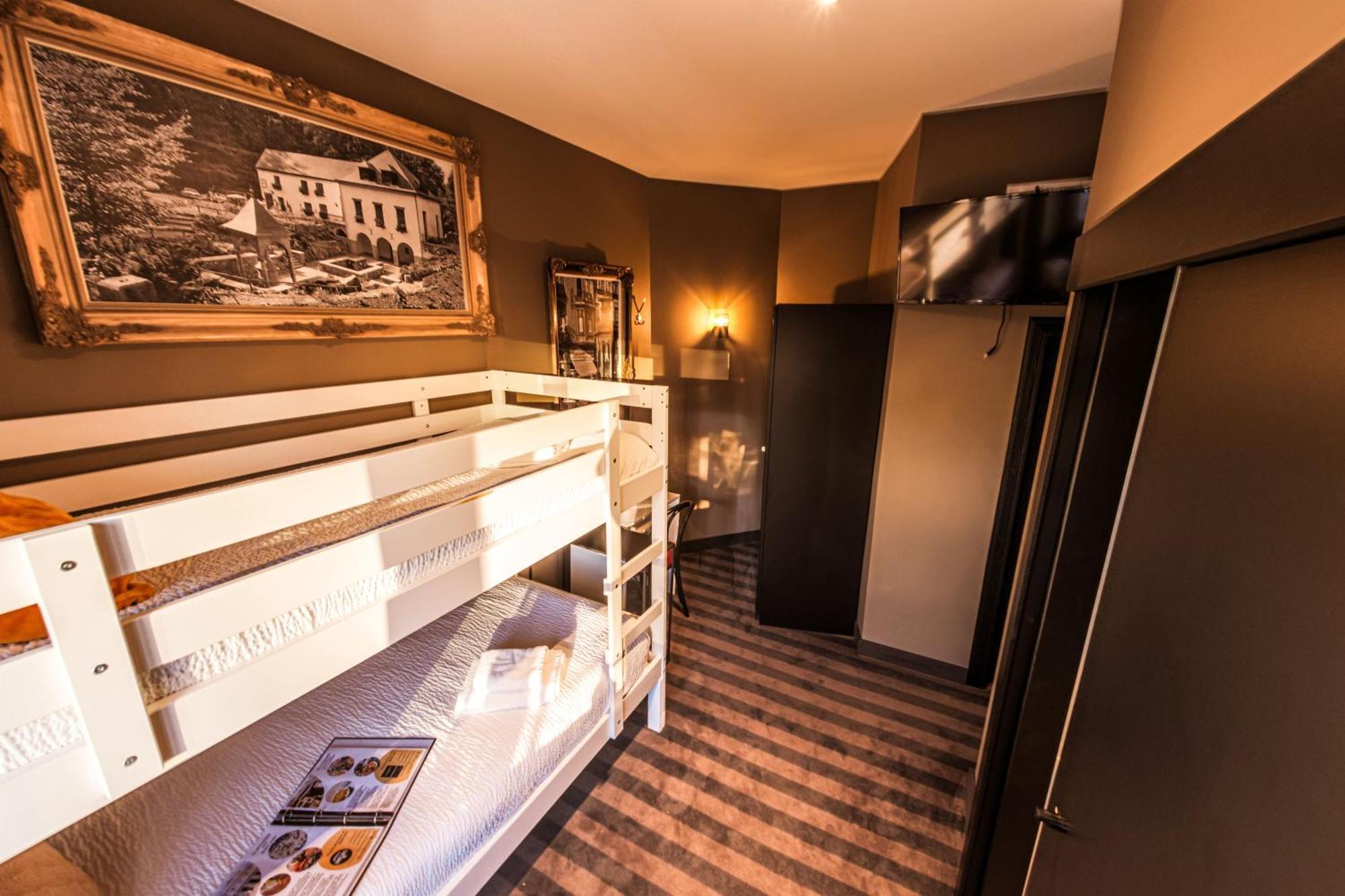 Le Palmares - Brasserie & Hotels Spa Exterior photo