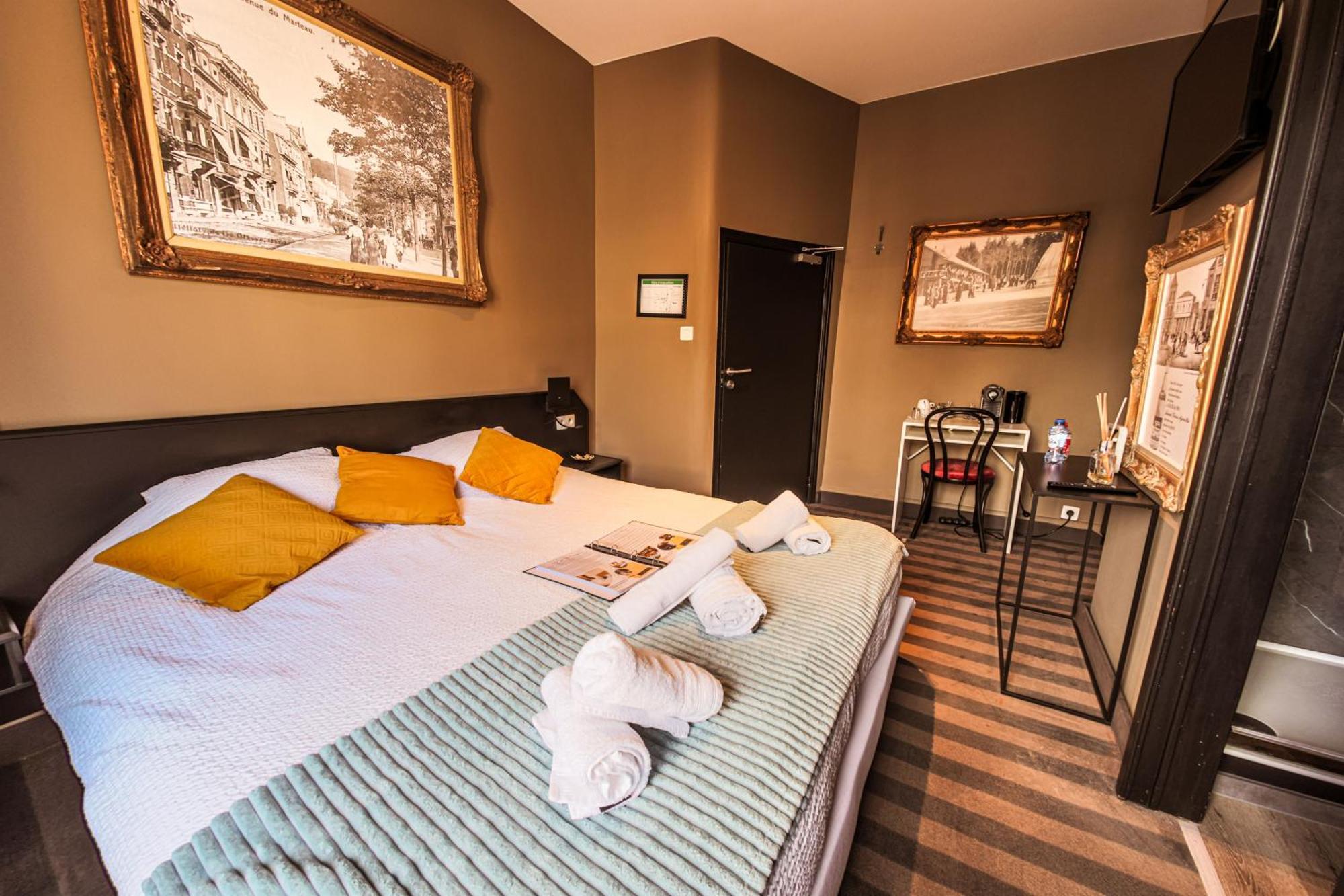 Le Palmares - Brasserie & Hotels Spa Exterior photo