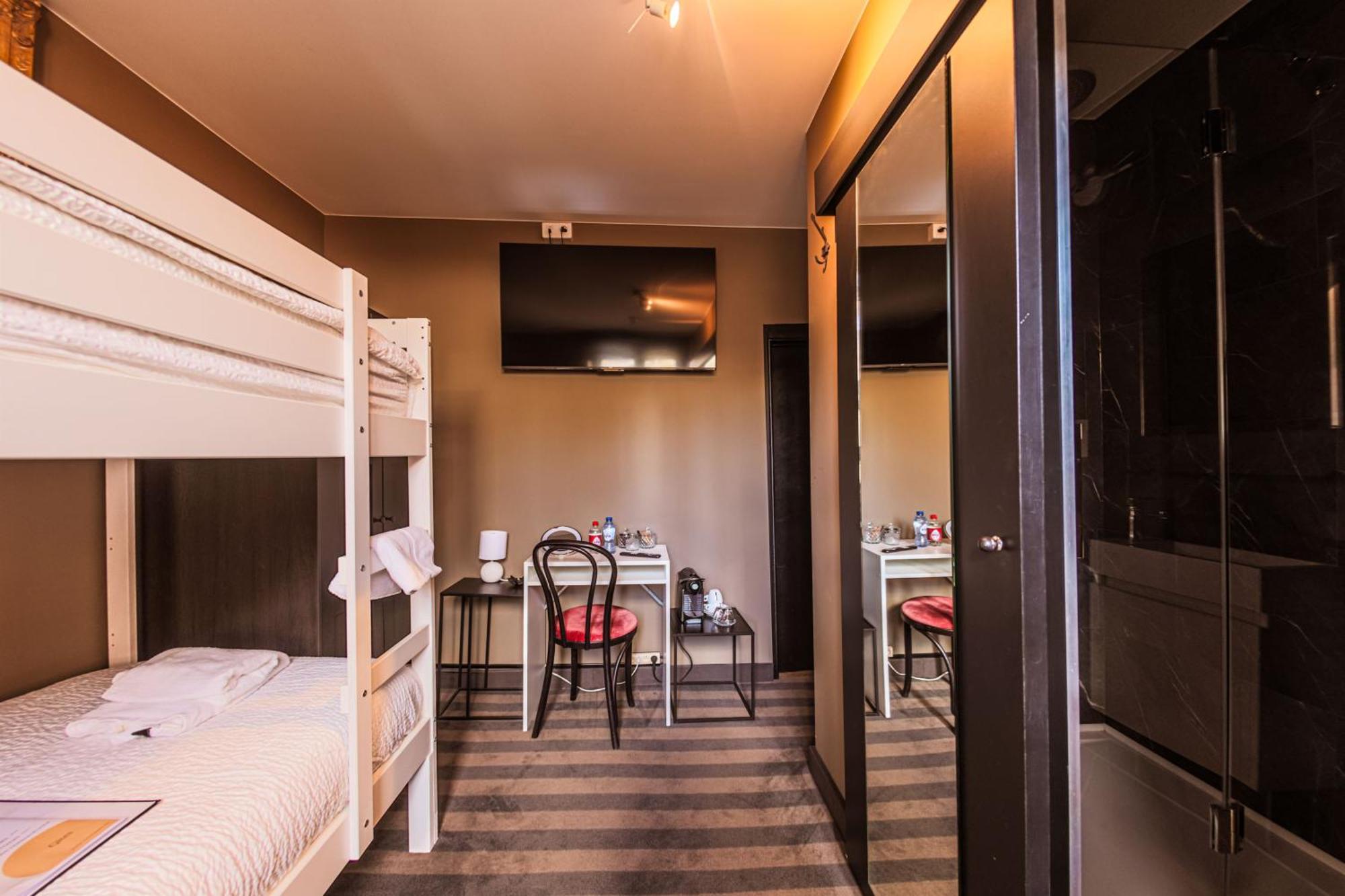 Le Palmares - Brasserie & Hotels Spa Exterior photo