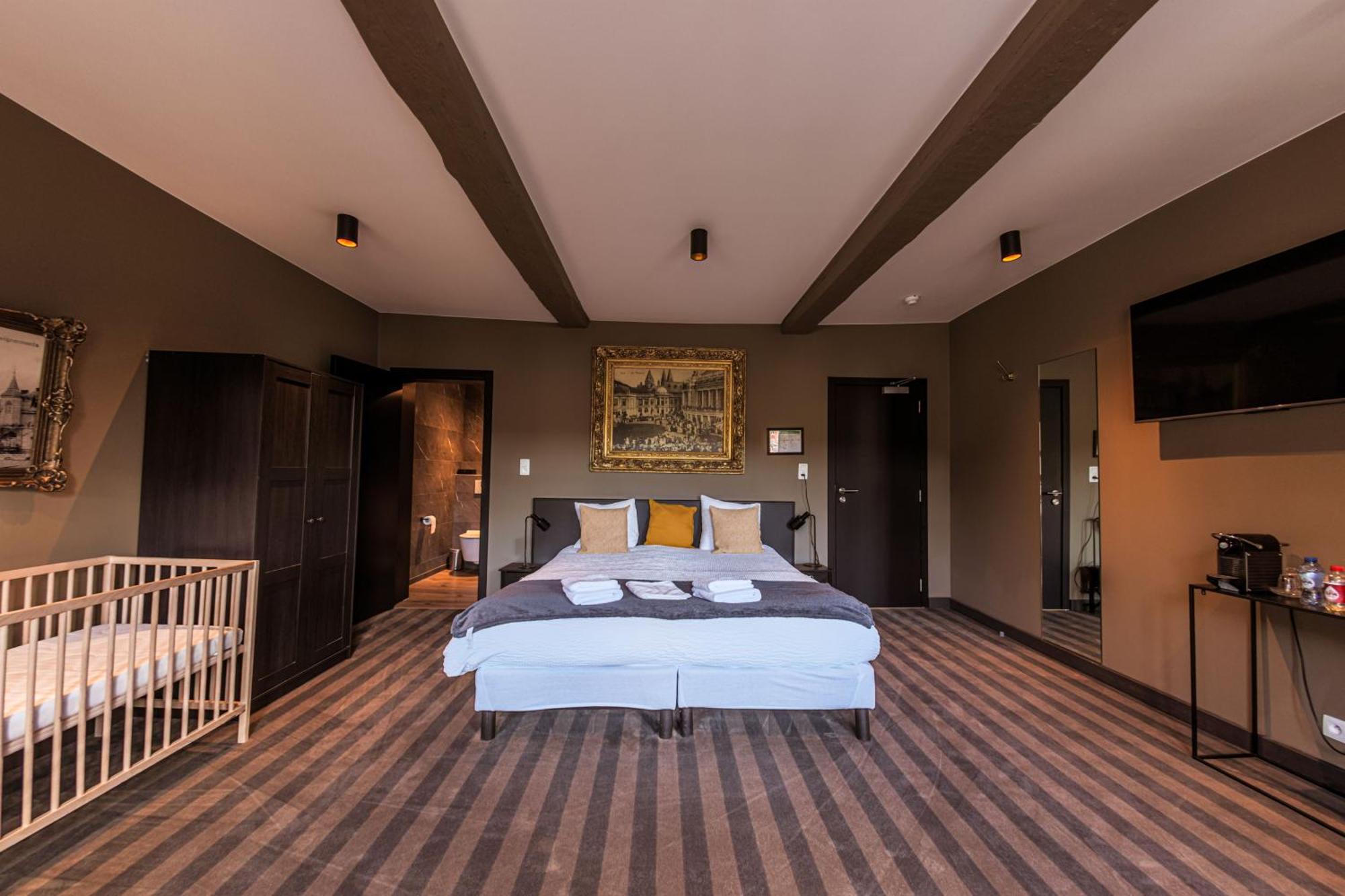 Le Palmares - Brasserie & Hotels Spa Exterior photo