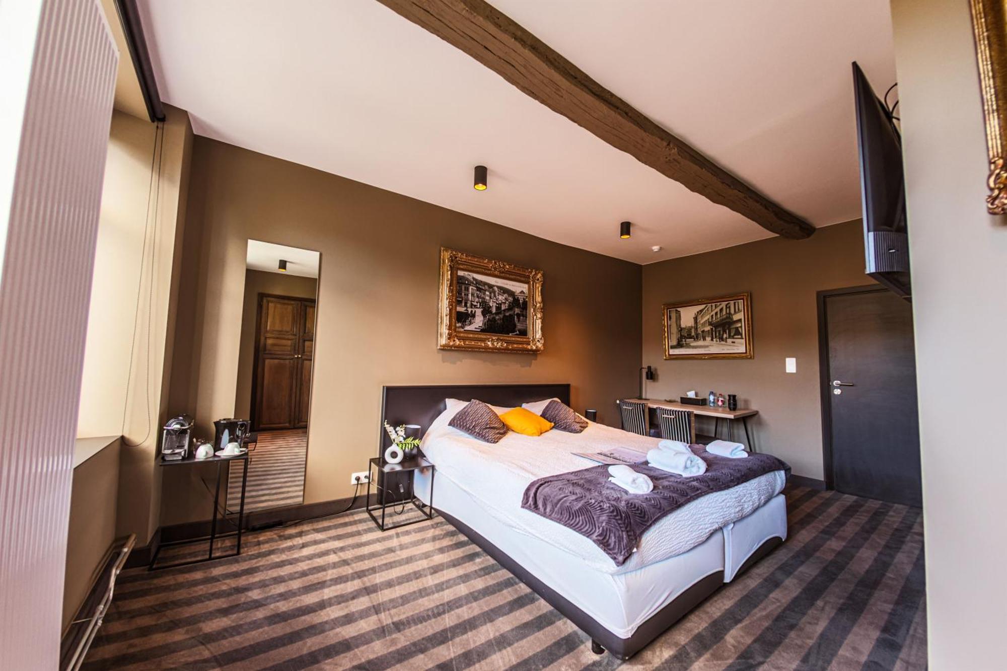 Le Palmares - Brasserie & Hotels Spa Exterior photo
