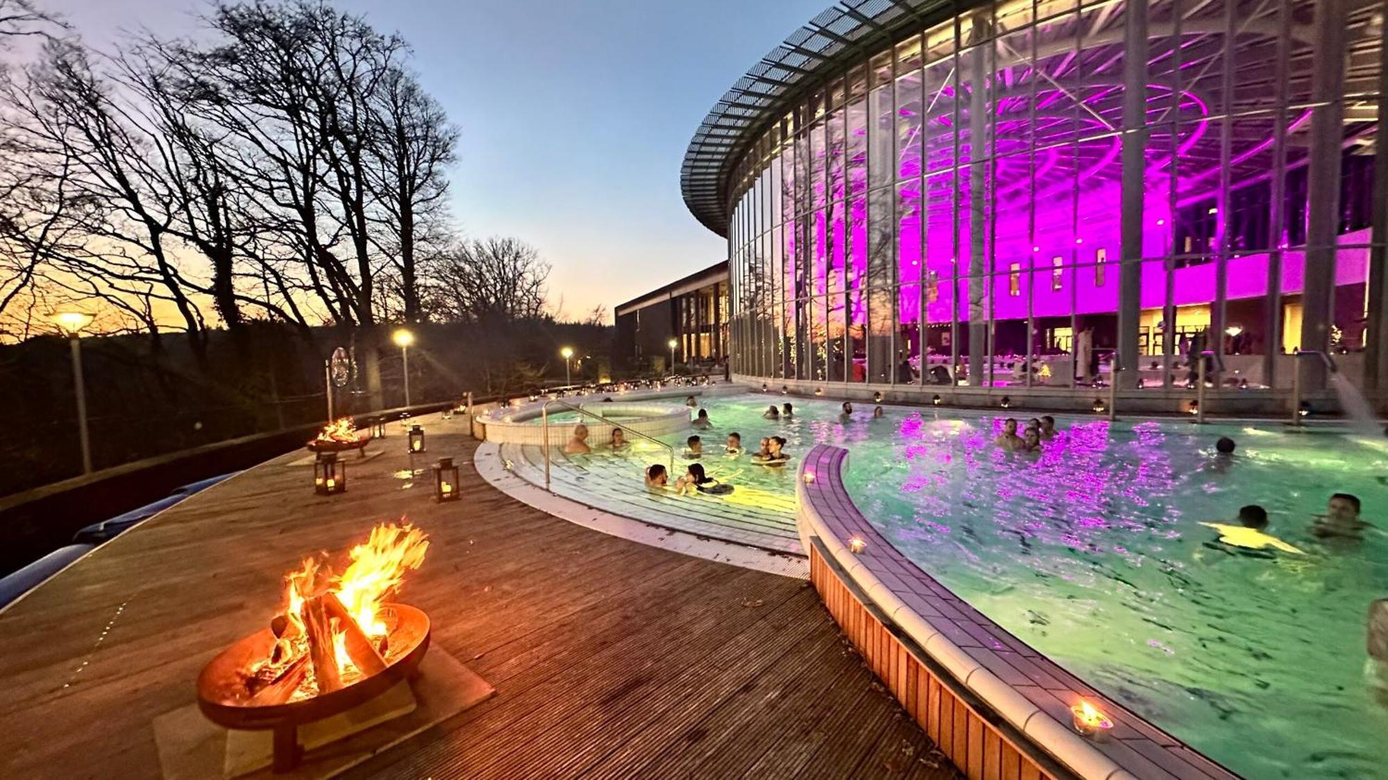 Le Palmares - Brasserie & Hotels Spa Exterior photo