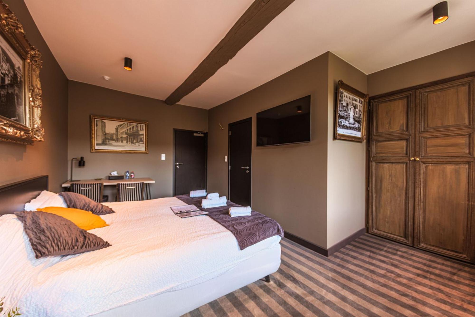 Le Palmares - Brasserie & Hotels Spa Exterior photo