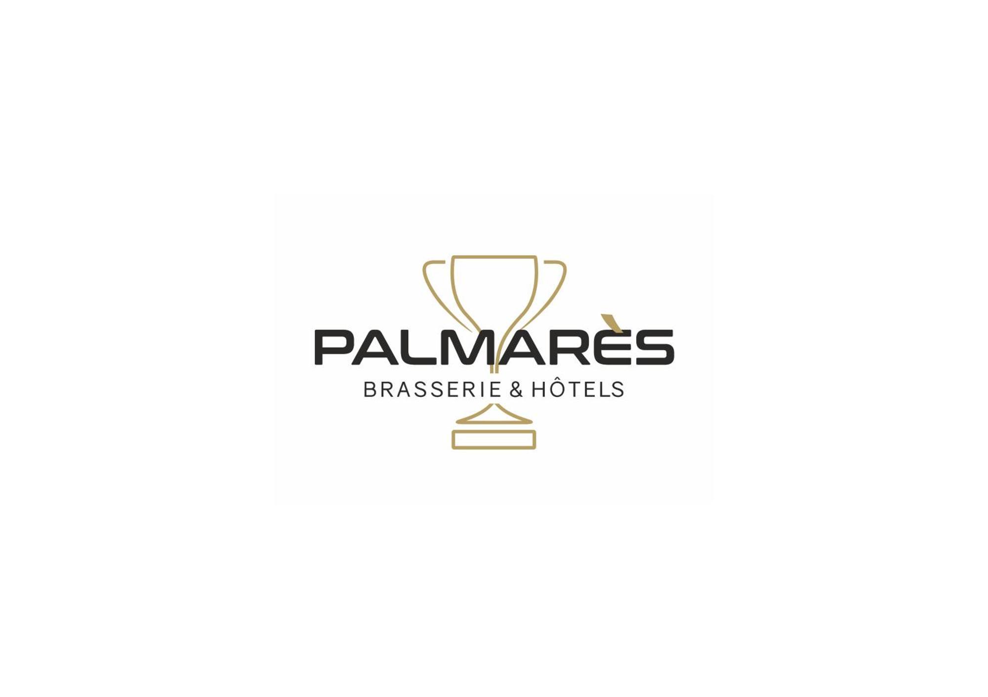 Le Palmares - Brasserie & Hotels Spa Exterior photo